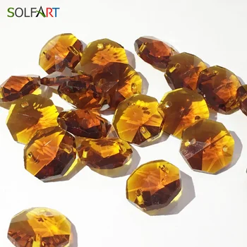 SOLFART 50 pcs 14m Chandelier octagon beads hanging green Crystal bead green crystal chandelier beads chandelier crystal pendant
SOLFART 50 pcs 14m Chandelier octagon beads hanging green Crystal bead green crystal chandelier beads chandelier crystal pendant