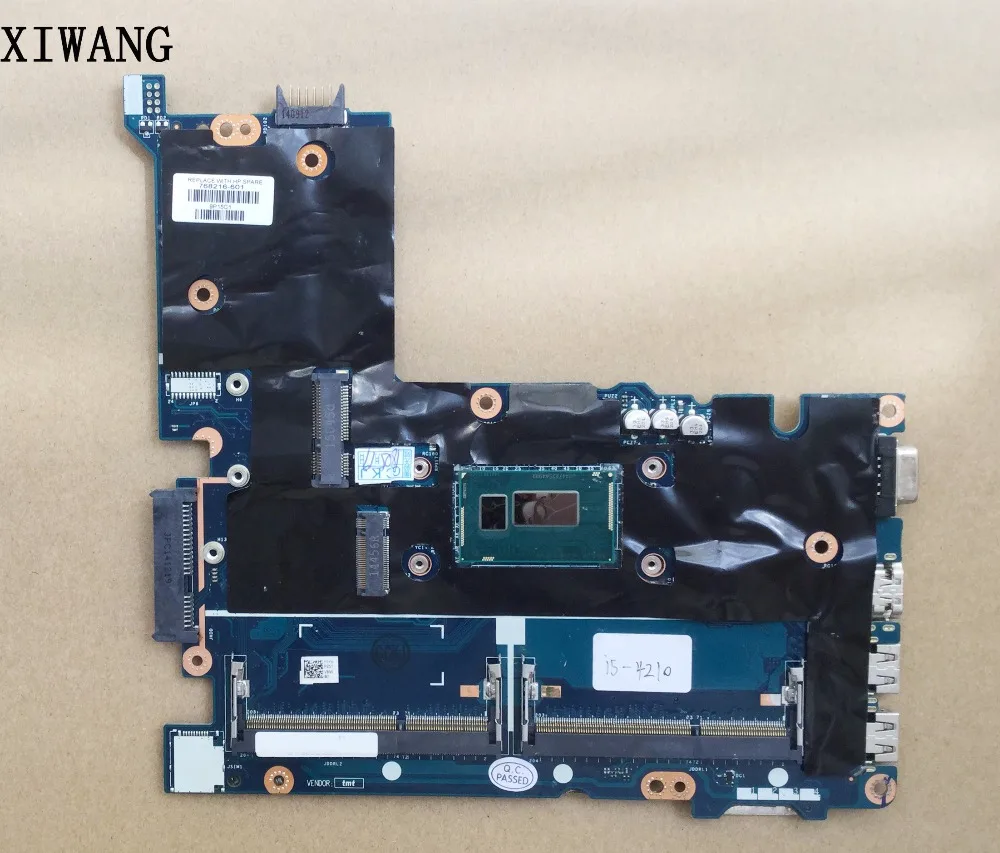 768216-601 768216-501 free shipping 768216-001 laptop motherboard for HP ProBook 430 G2 430-G2 motherboard i5-4210U LA-B171P
768216-601 768216-501 free shipping 768216-001 laptop motherboard for HP ProBook 430 G2 430-G2 motherboard i5-4210U LA-B171P