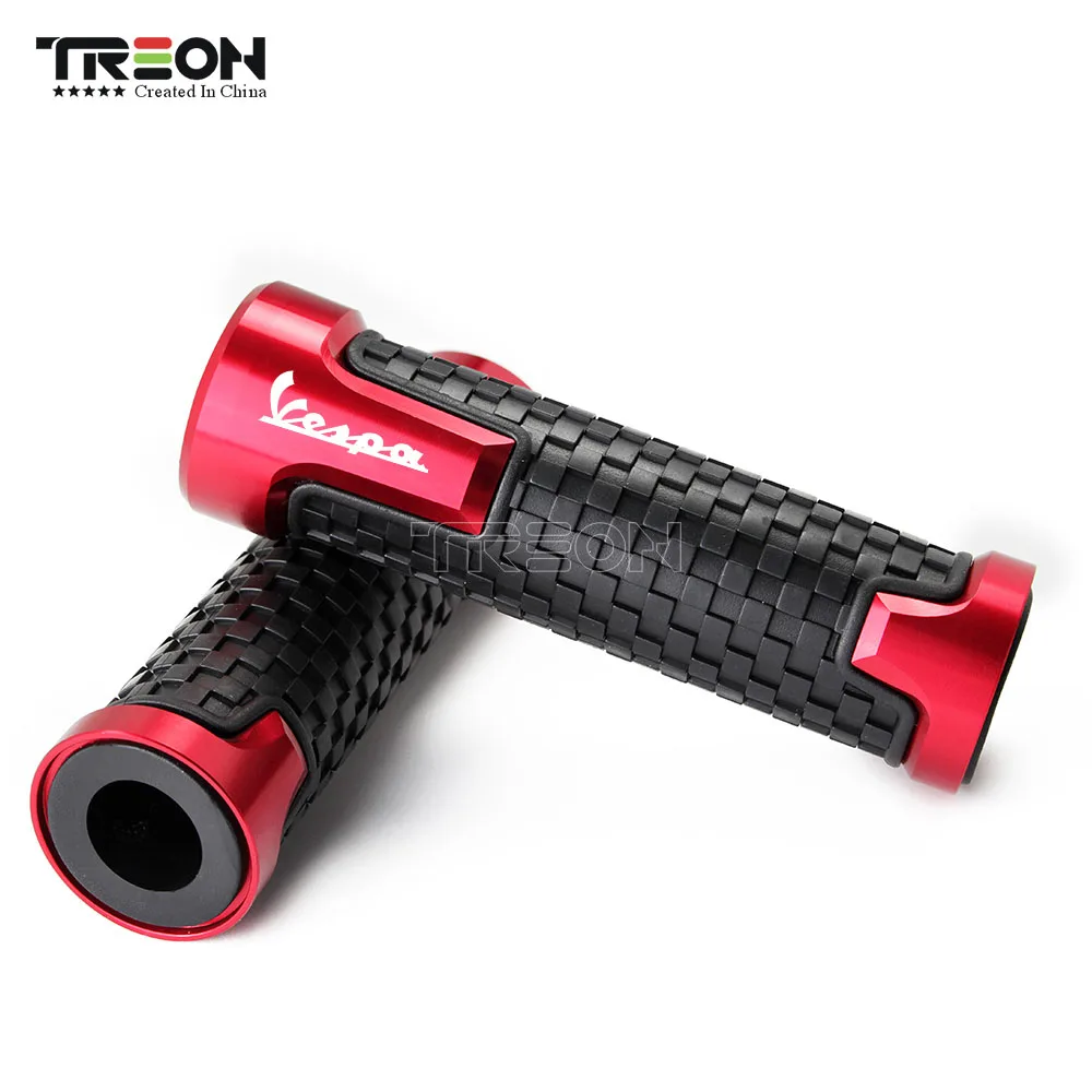 Motorcycle Accessories PVC Anti-Skid Handlebar Grips For Piaggio Vespa GTS 300 Motor Handle Bar 7/8 "22mm
Motorcycle Accessories PVC Anti-Skid Handlebar Grips For Piaggio Vespa GTS 300 Motor Handle Bar 7/8 "22mm