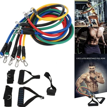 Fitness Gum Equipment Workout Elastic Resistance Bands Training for Sport Latex Exercise Pull Rope Weight Loss Dropshipping
Fitness Gum Equipment Workout Elastic Resistance Bands Training for Sport Latex Exercise Pull Rope Weight Loss Dropshipping