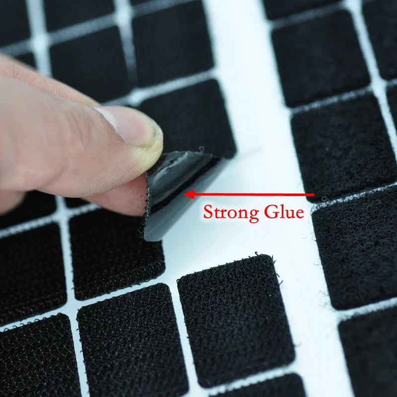 50Pairs 20*28mm Magic Nylon Sticker Double Sided Adhesive Hooks Loops Disks Rectangle Fastener Tape Sewing Craft DIY Accessories
50Pairs 20*28mm Magic Nylon Sticker Double Sided Adhesive Hooks Loops Disks Rectangle Fastener Tape Sewing Craft DIY Accessories