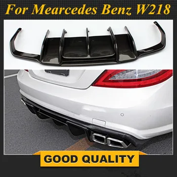 For Mercedes Benz CLS Class W218 CLS350 CLS63 AMG Bumper Carbon Fiber Rear Trunk Diffuser 2011~2014
For Mercedes Benz CLS Class W218 CLS350 CLS63 AMG Bumper Carbon Fiber Rear Trunk Diffuser 2011~2014
