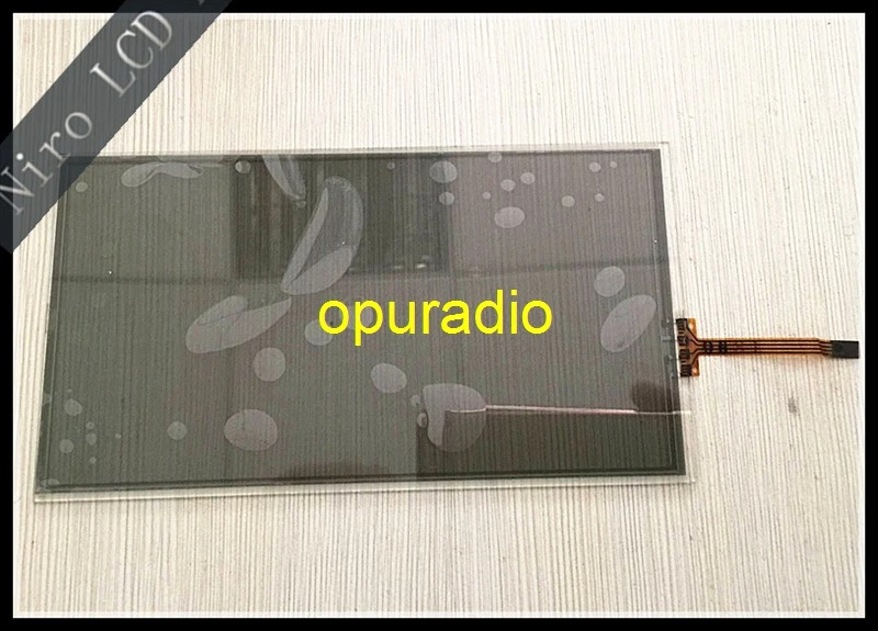 Toyota B9012 touch screen