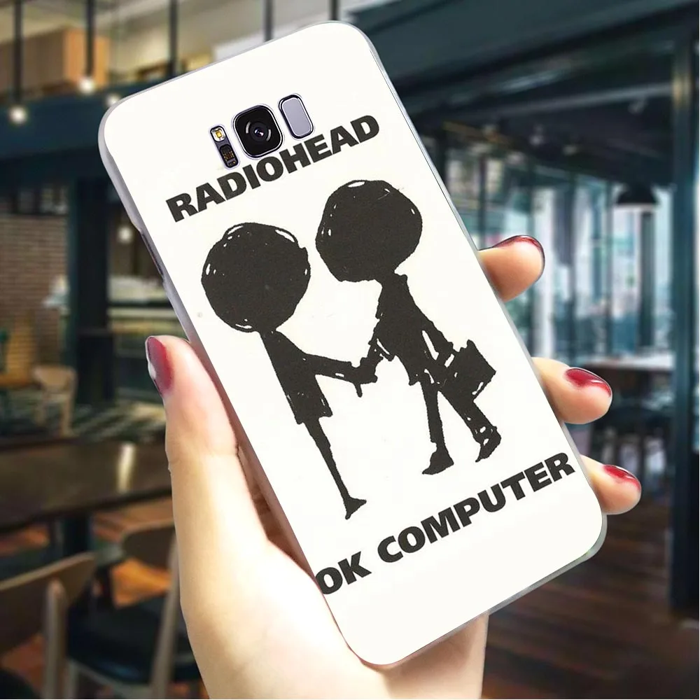 Hard Cover for Galaxy A5 2017 Radiohead Case for Samsung A9 Cover A10 A3 A6 Plus A7 A8 A20 A30 A40 A50 A70 Cases Back Shockproof
Hard Cover for Galaxy A5 2017 Radiohead Case for Samsung A9 Cover A10 A3 A6 Plus A7 A8 A20 A30 A40 A50 A70 Cases Back Shockproof