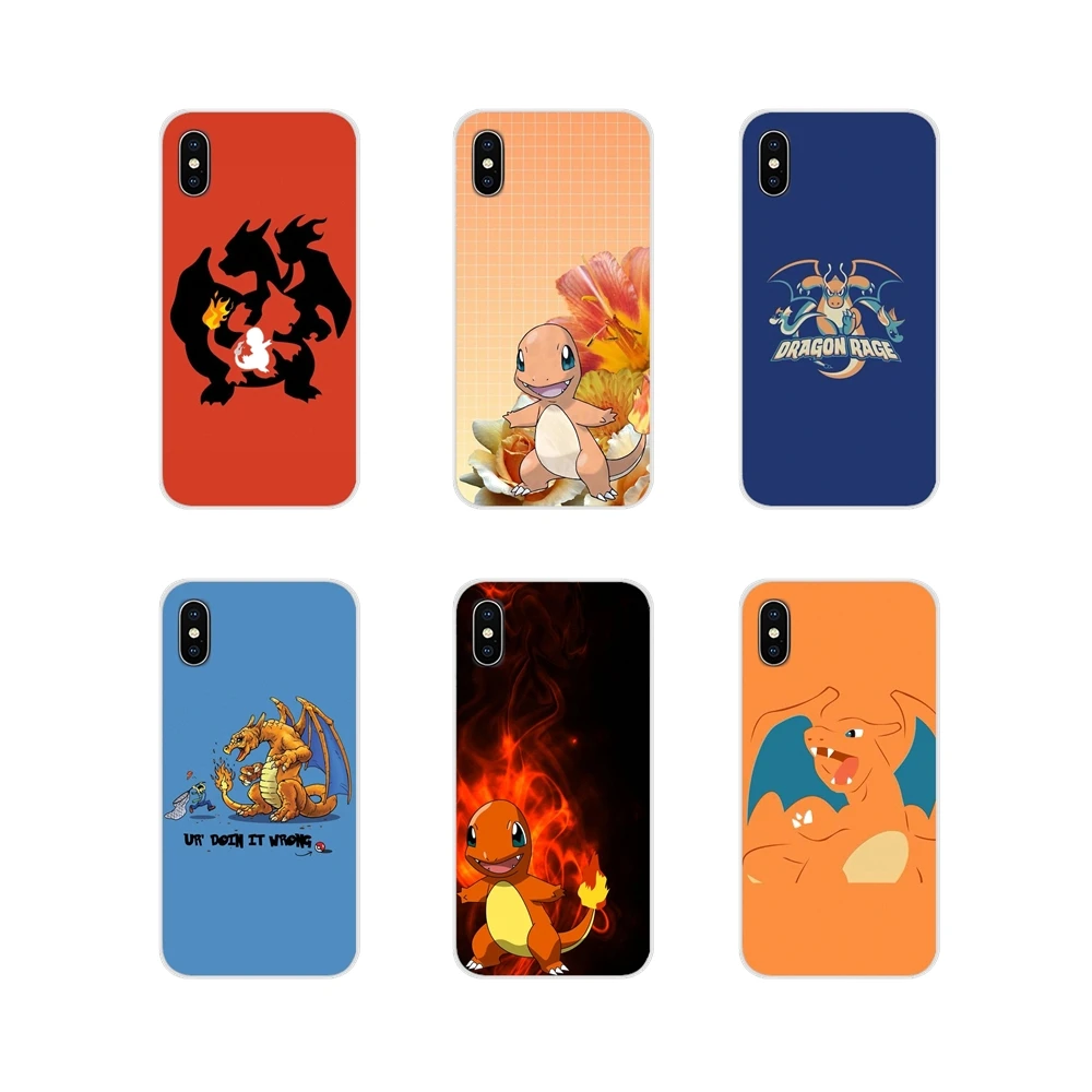 For Huawei Nova 2 3 2i 3i Y6 Y7 Y9 Prime Pro GR3 GR5 2017 2018 2019 Y5II Y6II Cell Phone Case Cover Flexible Charmander Pokemons
For Huawei Nova 2 3 2i 3i Y6 Y7 Y9 Prime Pro GR3 GR5 2017 2018 2019 Y5II Y6II Cell Phone Case Cover Flexible Charmander Pokemons