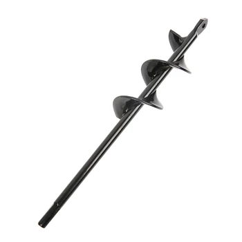 Universal Spiral Leaf Drill Bit Electric Hex Yard Digger Garden Drill Bits Planting Vegetable Soil Steel Drilling Tool
Universal Spiral Leaf Drill Bit Electric Hex Yard Digger Garden Drill Bits Planting Vegetable Soil Steel Drilling Tool