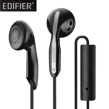 Edifier P180 Earphones in-Ear Earbuds Hi-Fi Stereo earbu with Microphone and Volume Control for iPhone iPad iPod Samsung
Edifier P180 Earphones in-Ear Earbuds Hi-Fi Stereo earbu with Microphone and Volume Control for iPhone iPad iPod Samsung