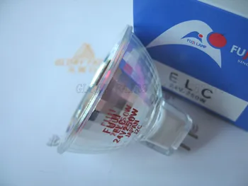 FUJI Lamp ELC 24V250W,faceted reflector halogen lamp,fiber optic light source,surgical endoscope,printer enlarger,24v 250w bulb
FUJI Lamp ELC 24V250W,faceted reflector halogen lamp,fiber optic light source,surgical endoscope,printer enlarger,24v 250w bulb