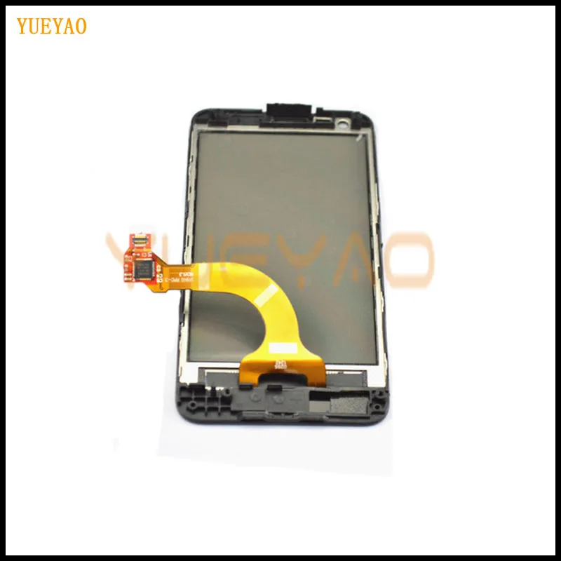 NEW Touchscreen Touch Panel With Frame for Nokia Lumia 620 N620 Touch Screen Digitizer Sensor Lens Front Glass Replacement Parts
NEW Touchscreen Touch Panel With Frame for Nokia Lumia 620 N620 Touch Screen Digitizer Sensor Lens Front Glass Replacement Parts