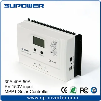 99% efficiency 30A 12V 24V Auto recognition LCD display Real MPPT Solar Charge Controller PV Regulator for Sola Power System
99% efficiency 30A 12V 24V Auto recognition LCD display Real MPPT Solar Charge Controller PV Regulator for Sola Power System