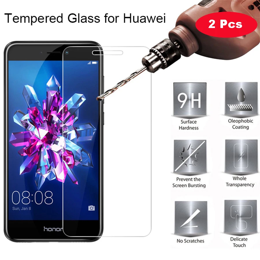 2 Pcs Tempered Glass For Huawei P Smart 2019 Case Screen Protector Glass For Huawei Nova 3 3i 4 2 2i 2s Plus Screen Film
2 Pcs Tempered Glass For Huawei P Smart 2019 Case Screen Protector Glass For Huawei Nova 3 3i 4 2 2i 2s Plus Screen Film