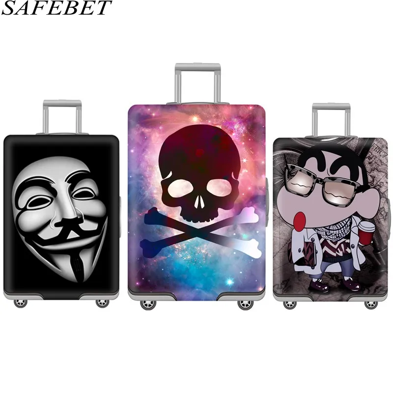 SAFEBET Brand Fashion Elastic Thicken Luggage Suitcase Protective Cover Trolley Suitcase Travel Luggage Dust cover For19-32 inch
SAFEBET Brand Fashion Elastic Thicken Luggage Suitcase Protective Cover Trolley Suitcase Travel Luggage Dust cover For19-32 inch
