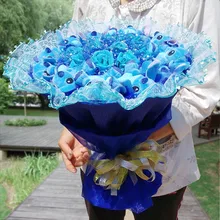 Cartoon Stitch Bouquet Plush Stuffed Animals Toys Soft Cute Artificial Kawaii Fake Flowers Best Birthday Christmas Girls Gifts
Cartoon Stitch Bouquet Plush Stuffed Animals Toys Soft Cute Artificial Kawaii Fake Flowers Best Birthday Christmas Girls Gifts