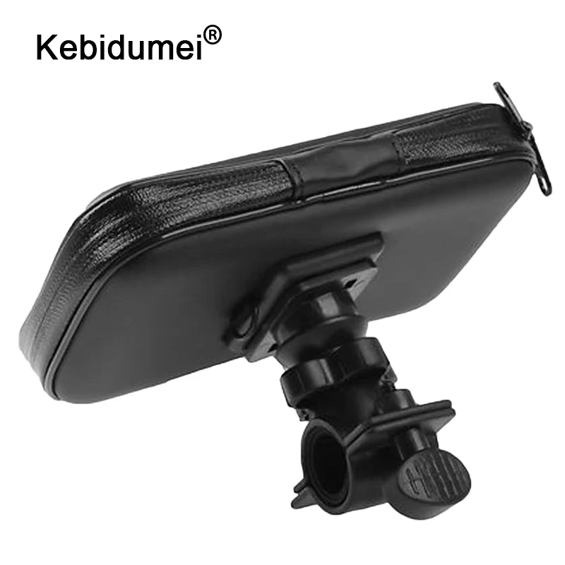 kebidumei Car Motorcycle GPS Navigation Holder Waterproof Case with Mount Holder 360 Degree Rotary Design For Mobile Phone
kebidumei Car Motorcycle GPS Navigation Holder Waterproof Case with Mount Holder 360 Degree Rotary Design For Mobile Phone