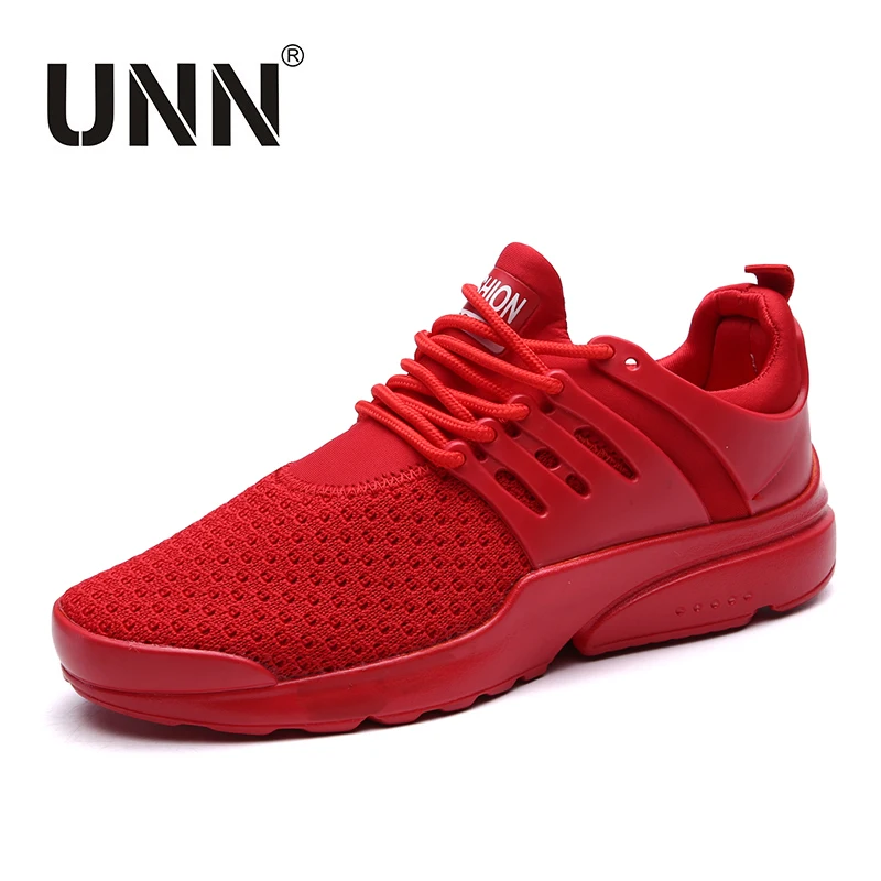 UNN/модная повседневная обувь для мужчин легкая спортивная на шнурках мужские