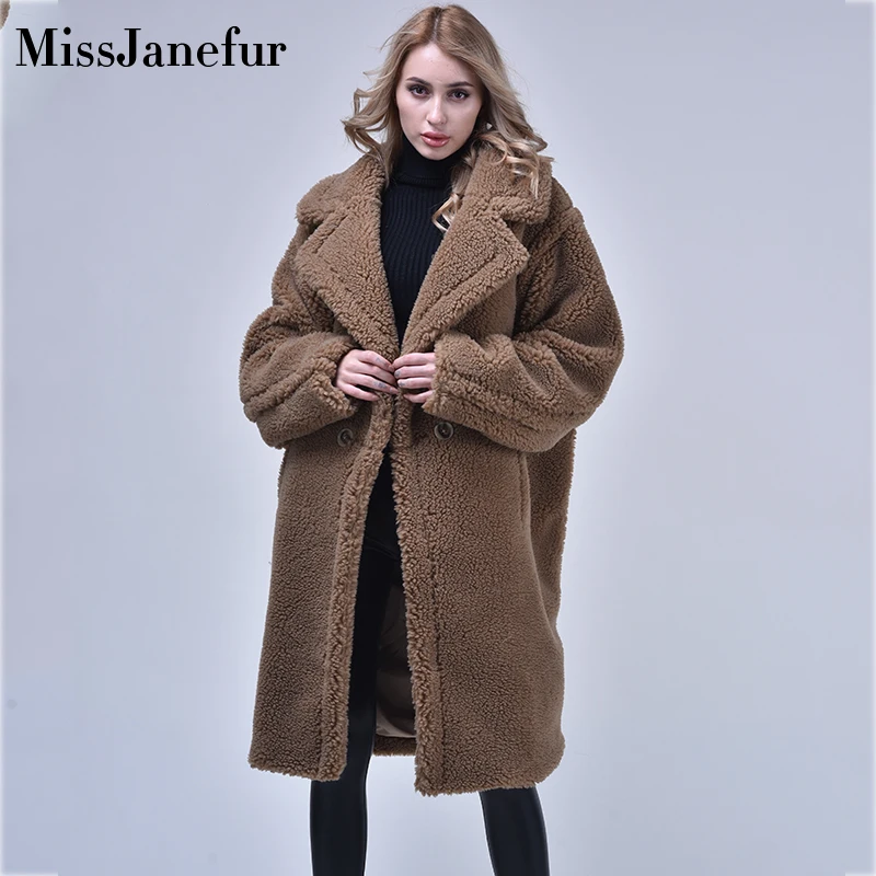 2019 Winter arrival Women Cotton Fluffy Long Sleeve Jacket Ladies Warm Outerwear Cardigan Coat
2019 Winter arrival Women Cotton Fluffy Long Sleeve Jacket Ladies Warm Outerwear Cardigan Coat