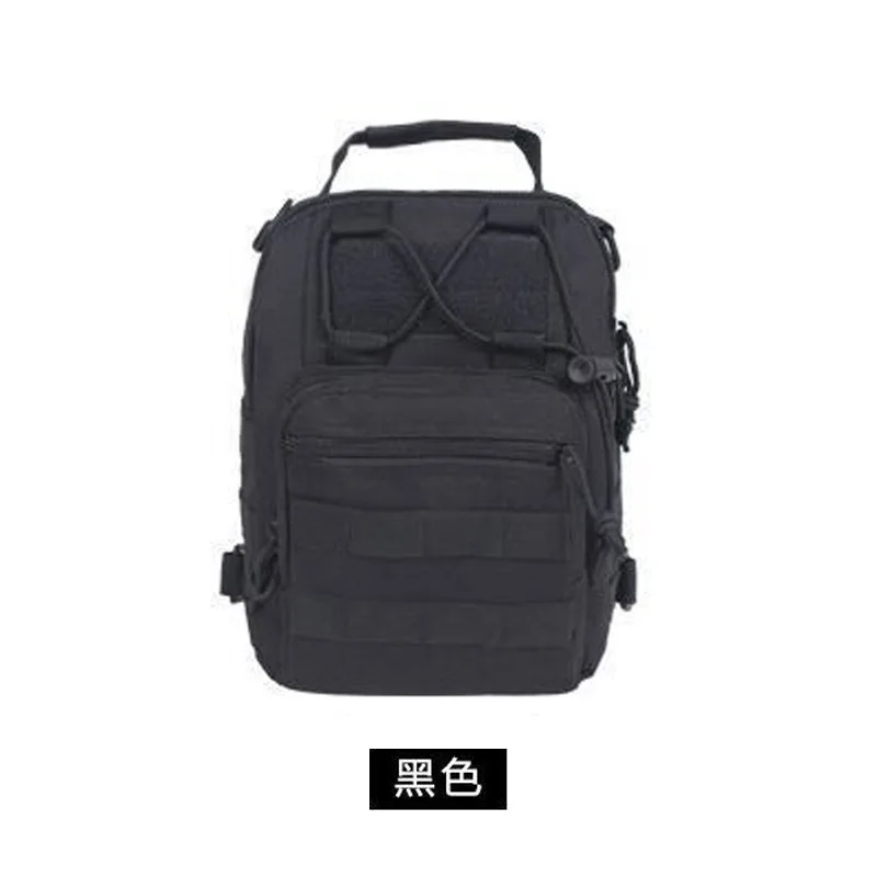 Outdoor Sport Waist Bag Military Tactical Backpack Shoulder Bag 600D Oxford Camping Travel Hiking Trekking Runsacks Bag
Outdoor Sport Waist Bag Military Tactical Backpack Shoulder Bag 600D Oxford Camping Travel Hiking Trekking Runsacks Bag