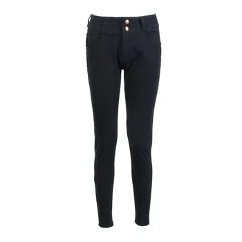 CANIS New 2017 Arrival Wholesale Woman Denim Pencil Pants Brand Stretch Jeans High Waist Pants Women High Waist Jeans Plus Size
CANIS New 2017 Arrival Wholesale Woman Denim Pencil Pants Brand Stretch Jeans High Waist Pants Women High Waist Jeans Plus Size