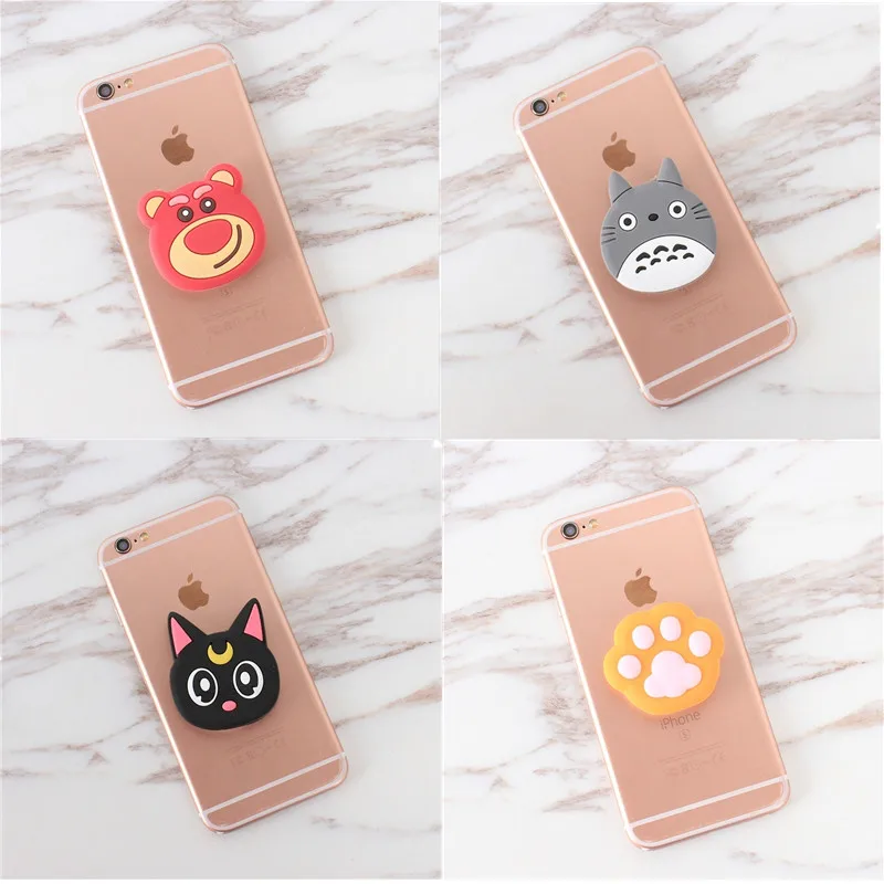 Expanding Animal cat Finger Holder Mobile Phone Stand Flexible Cartoon Cute socket Phone Holder for Smartphones and Tablet
Expanding Animal cat Finger Holder Mobile Phone Stand Flexible Cartoon Cute socket Phone Holder for Smartphones and Tablet