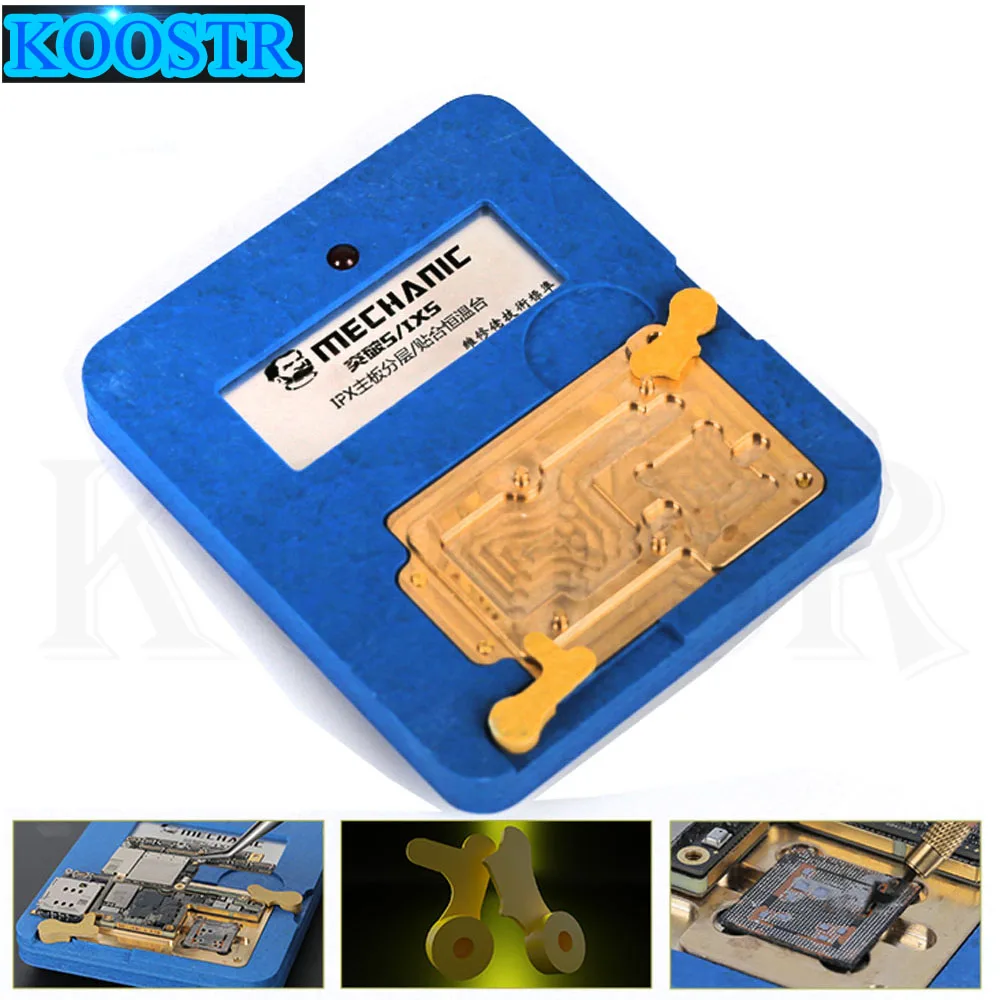 Intelligent Heating Platform For iPhone X/XS/XS MAX Motherboard Layering Separator Repair Tools Desoldering Rework Station
Intelligent Heating Platform For iPhone X/XS/XS MAX Motherboard Layering Separator Repair Tools Desoldering Rework Station