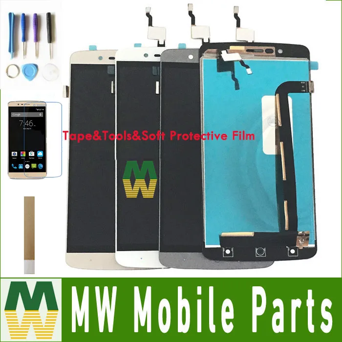 5.5 Inches Grey White Gold Color For Elephone P8000 Touch Screen Digitizer With LCD Display With Free Tools & Tape 1PC/Lot
5.5 Inches Grey White Gold Color For Elephone P8000 Touch Screen Digitizer With LCD Display With Free Tools & Tape 1PC/Lot