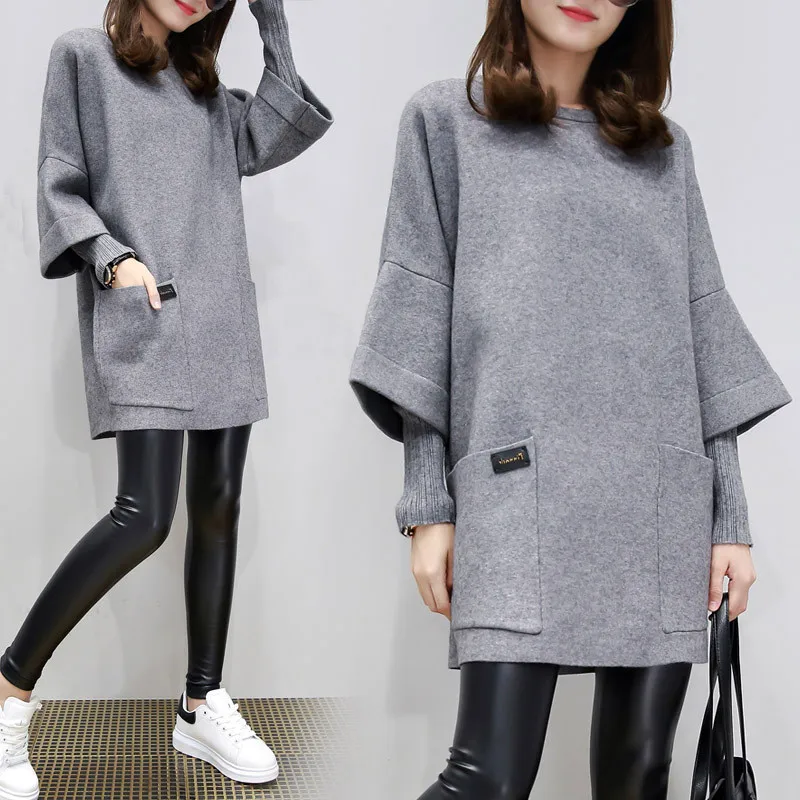 Plus Size Sweatshirts Maternity Tops Women's Clothing Autumn Pullovers For Pregnant Clothes Loose Maternity Outwear Hoodies
Plus Size Sweatshirts Maternity Tops Women's Clothing Autumn Pullovers For Pregnant Clothes Loose Maternity Outwear Hoodies