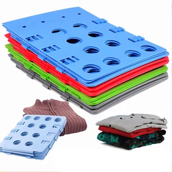 L/S size Thickness Folding clothes board Child Adult Clothes Folder Save Time for T-Shirt closet organizer Laundry Home Storage
L/S size Thickness Folding clothes board Child Adult Clothes Folder Save Time for T-Shirt closet organizer Laundry Home Storage