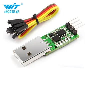 Wit Smart USB-CAN Module CH340 Chip Data Conversion Transmitter Module Sensor