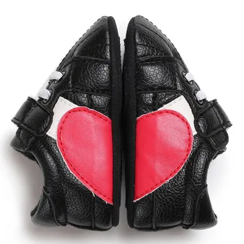 2018 New Hot Autumn Winter Baby Girls Boys Heart Pattern Shoes Toddler First Walkers Soft Sole Non-Slip PU Home Walking Crib
2018 New Hot Autumn Winter Baby Girls Boys Heart Pattern Shoes Toddler First Walkers Soft Sole Non-Slip PU Home Walking Crib