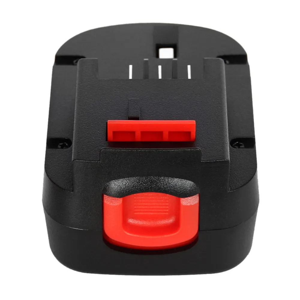 12 V 3.0Ah перезаряжаемый инструмент Батарея для BLACK&DECKER A12 A12EX FSB12 FS120B A1712 HP12K HP12
