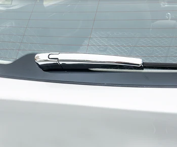 For BMW X3 G01 2018 ABS Chromed Exterior Accessories Rear Window Wiper Noozle Cover Trim 2pcs Car Styling
For BMW X3 G01 2018 ABS Chromed Exterior Accessories Rear Window Wiper Noozle Cover Trim 2pcs Car Styling