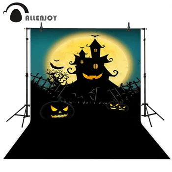 Allenjoy Halloween backdrop pumpkin full moon night Background for photo studio Backgrounds for photographing
Allenjoy Halloween backdrop pumpkin full moon night Background for photo studio Backgrounds for photographing