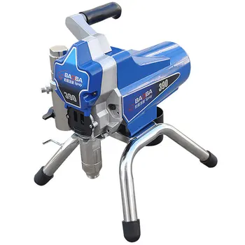 High Pressure Airless Wall Paint Spray Gun Sprayer Machine spraying machine M390
High Pressure Airless Wall Paint Spray Gun Sprayer Machine spraying machine M390