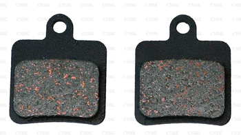 Brake Pads for Hope Mini System, Hope DB102 / 14 / 1, DB105, Enduro 2 pot, Mini 2001 Bicycle Cycling Moutain Bike Semi Metallic
Brake Pads for Hope Mini System, Hope DB102 / 14 / 1, DB105, Enduro 2 pot, Mini 2001 Bicycle Cycling Moutain Bike Semi Metallic
