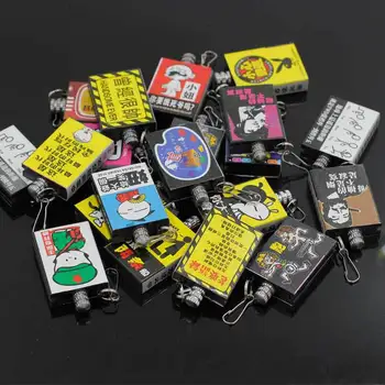 5ps/lot creative gifts, ten thousand matches, stainless steel Keychains, 10000 matches, lighters.
5ps/lot creative gifts, ten thousand matches, stainless steel Keychains, 10000 matches, lighters.