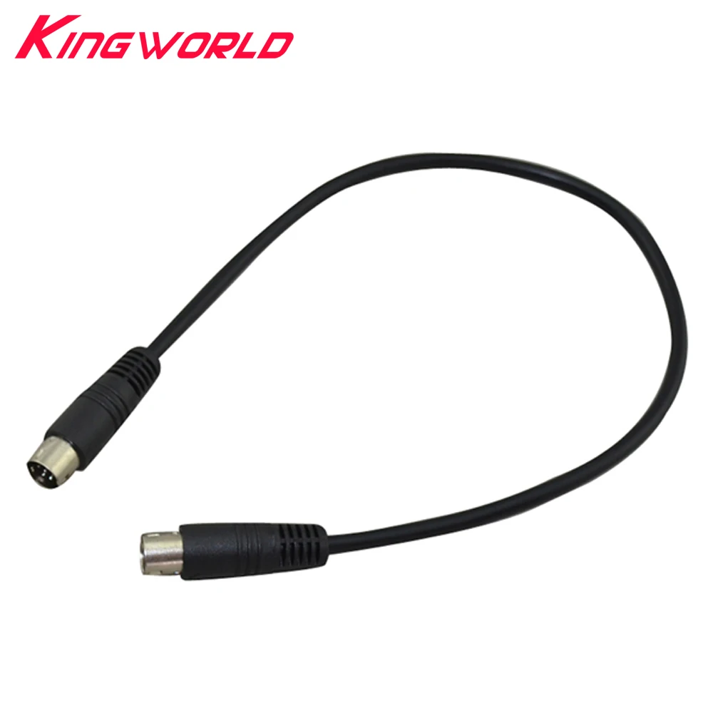 High quality Cinpel Connecting Connector Cable for Sega 32X to Sega Genesis 2 and 3 Generation by Mars Devices
High quality Cinpel Connecting Connector Cable for Sega 32X to Sega Genesis 2 and 3 Generation by Mars Devices