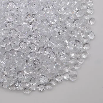 2000Pcs/lot 40g 4.5mm Acrylic Crystals Confetti Wedding Table Scatters Decoration Bottle Centerpiece Filler Event Party Supplies
2000Pcs/lot 40g 4.5mm Acrylic Crystals Confetti Wedding Table Scatters Decoration Bottle Centerpiece Filler Event Party Supplies