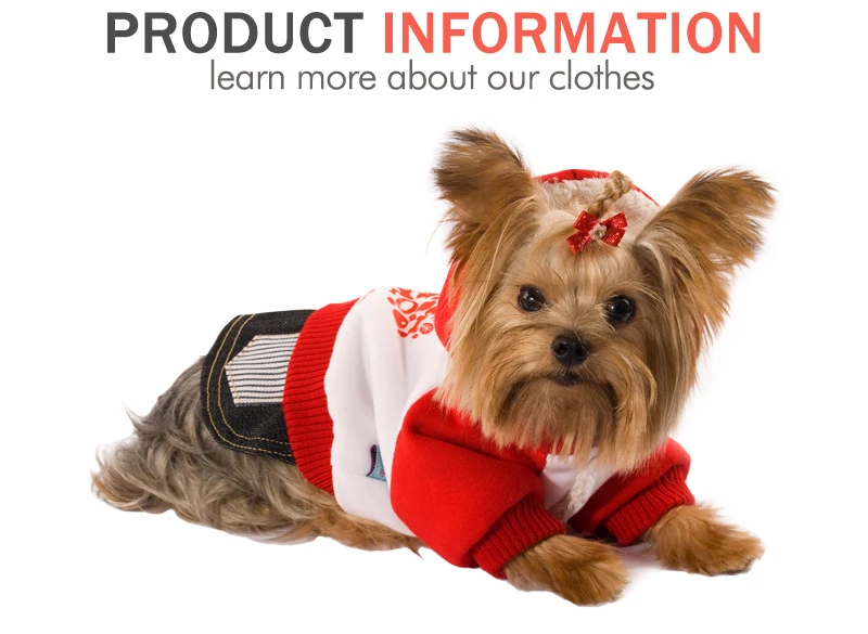 2 clothes for dogs