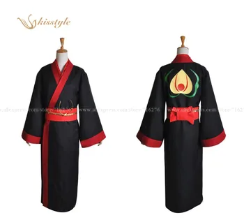 Kisstyle Fashion Hozuki no Reitetsu Hozuki kimono cosplay costume,Cusomized Accepted
Kisstyle Fashion Hozuki no Reitetsu Hozuki kimono cosplay costume,Cusomized Accepted
