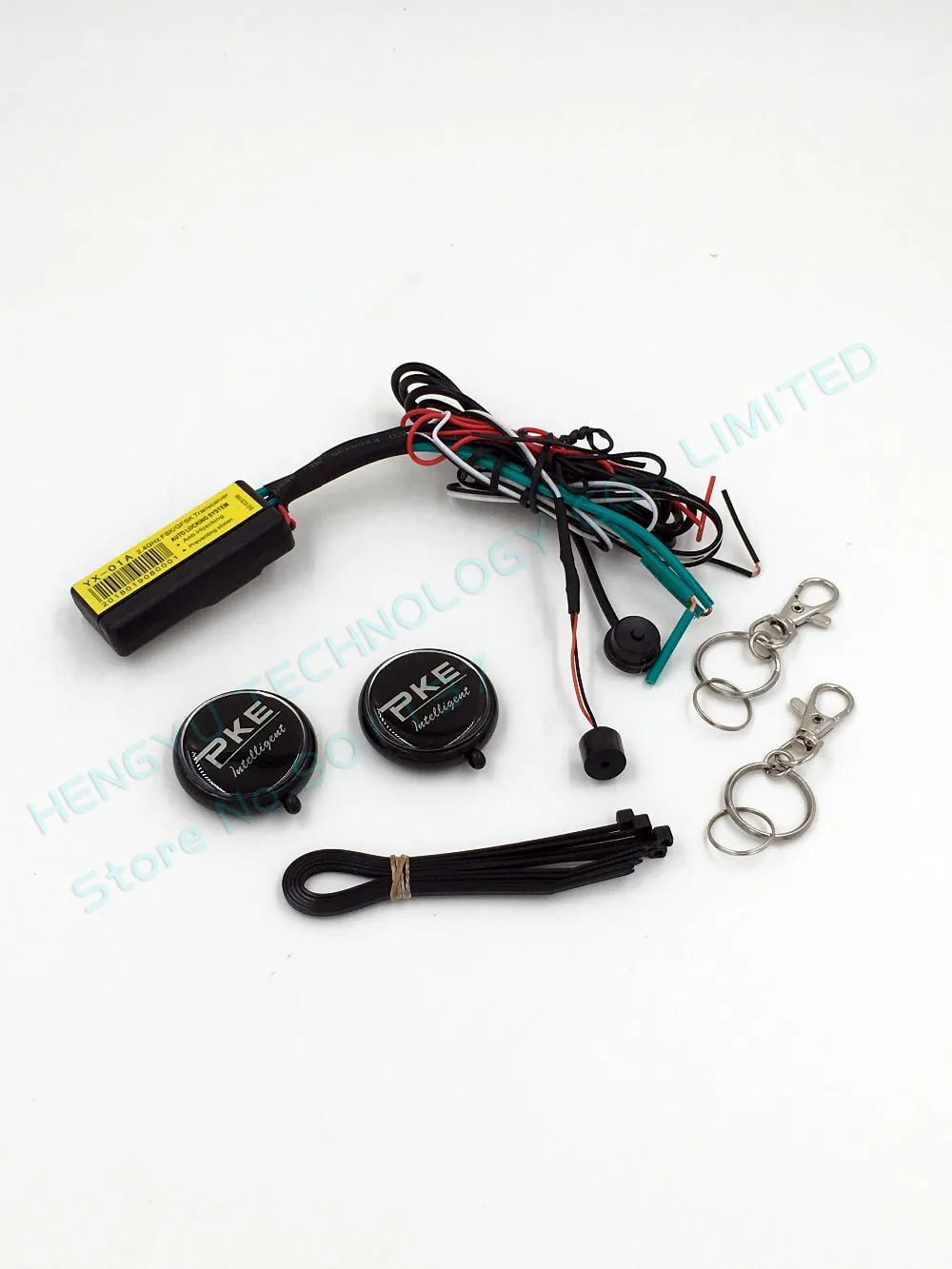 RFID 2.4GH wireless car immobilizer engine lock EL-2,anti-hijacking on off intelligent circuit cut off,auto lock unlock engine
RFID 2.4GH wireless car immobilizer engine lock EL-2,anti-hijacking on off intelligent circuit cut off,auto lock unlock engine