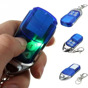 Remote Controller 433.92 MHz Transmitter 4-Buttons Garage/Gate Door Remote Controller For ATA/PTX4
Remote Controller 433.92 MHz Transmitter 4-Buttons Garage/Gate Door Remote Controller For ATA/PTX4