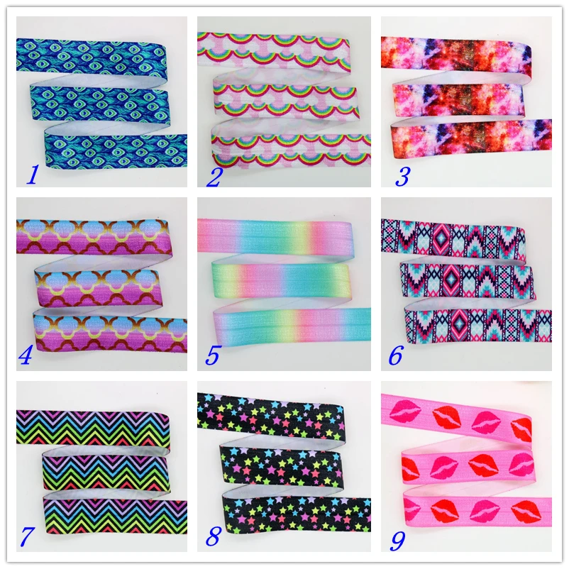 1'' Free shipping Fold Elastic FOE tribal peacock rainbow stars printed headband headwear diy decoration wholesale OEM 25mm D492
1'' Free shipping Fold Elastic FOE tribal peacock rainbow stars printed headband headwear diy decoration wholesale OEM 25mm D492