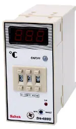 Temperature controller SH-49BD temperature range 0-99.9 degrees /199 /299 /399 /999
Temperature controller SH-49BD temperature range 0-99.9 degrees /199 /299 /399 /999