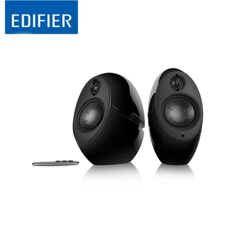 EDIFIER E25 Exotic design Extraodinary sound. Effortlessly stunning Bluetooth pairing capability with Bluetooth enabled devices
EDIFIER E25 Exotic design Extraodinary sound. Effortlessly stunning Bluetooth pairing capability with Bluetooth enabled devices