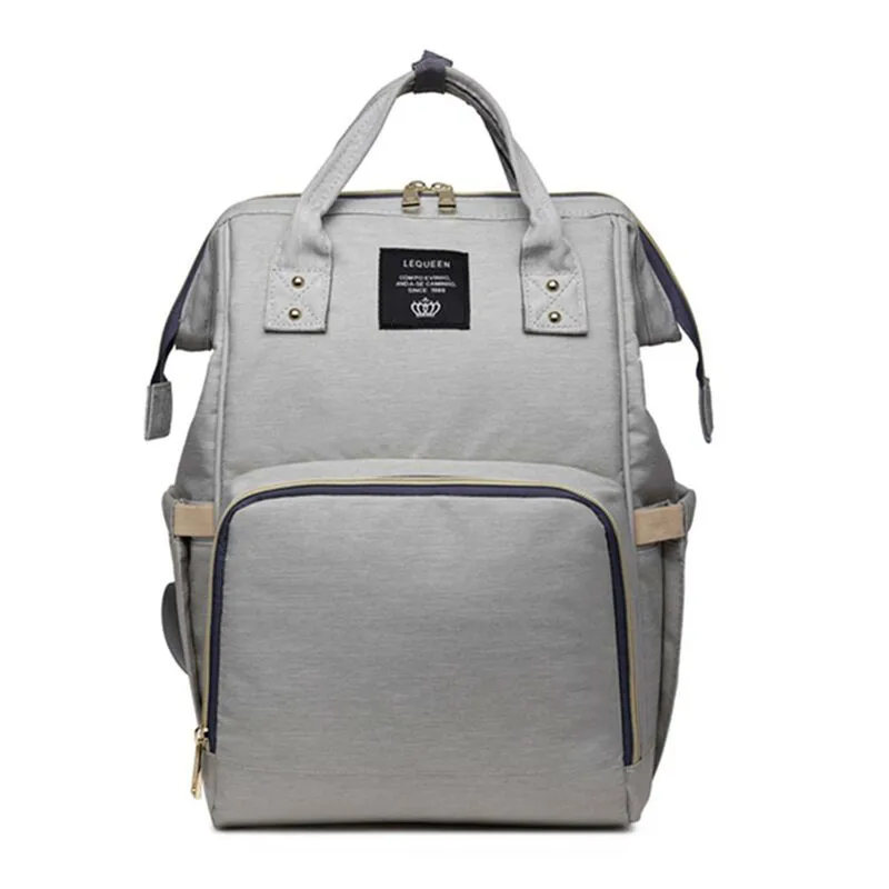 Diaper Bag Mommy Pregnant Woman Large Capacity Baby Fashion Travel Backpack Mom Baby Care
Diaper Bag Mommy Pregnant Woman Large Capacity Baby Fashion Travel Backpack Mom Baby Care