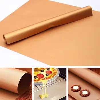 3pcs Copper Chef BBQ Grill Bake Nonstick Baking High Temperature Outdoor Barbecue Grill Mat and Bake Mats Cooking Tools
3pcs Copper Chef BBQ Grill Bake Nonstick Baking High Temperature Outdoor Barbecue Grill Mat and Bake Mats Cooking Tools