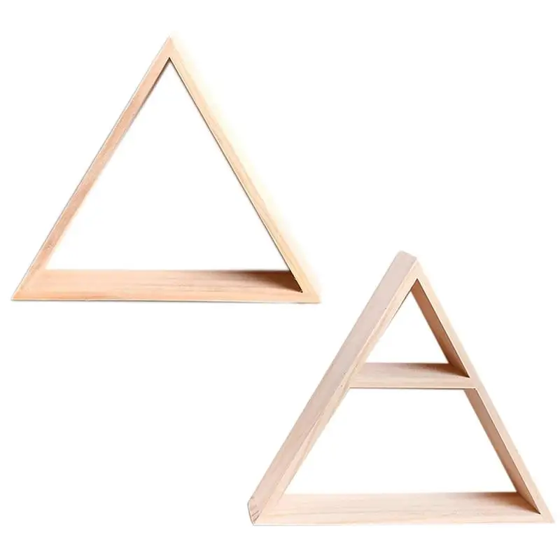 Ins Style Storage Rack Without Knot Pine Handmade DIY Triangle Storage Rack Commodity Shelf Storage Rack Decoration
Ins Style Storage Rack Without Knot Pine Handmade DIY Triangle Storage Rack Commodity Shelf Storage Rack Decoration