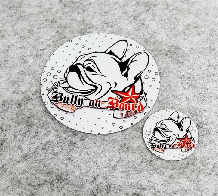 1pcs French Bulldog stickers vinyl reflective motocross decals car Funny Animals Dog motorcycle stickers Superbike racing
1pcs French Bulldog stickers vinyl reflective motocross decals car Funny Animals Dog motorcycle stickers Superbike racing