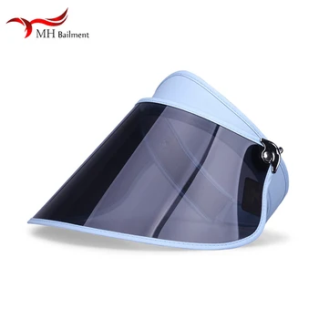 Sun visor summer transparent TAC polarized visor UV protection sun protection cap anti-glare outdoor activity hat unisex M1
Sun visor summer transparent TAC polarized visor UV protection sun protection cap anti-glare outdoor activity hat unisex M1