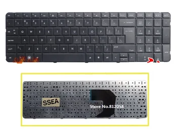 SSEA New US Keyboard English for HP Pavillion G7 R18 G7T G7-1000 G7-1200 G7T-1200 G7-1100 G7T-1100 G7-1070US G7-1320CA
SSEA New US Keyboard English for HP Pavillion G7 R18 G7T G7-1000 G7-1200 G7T-1200 G7-1100 G7T-1100 G7-1070US G7-1320CA